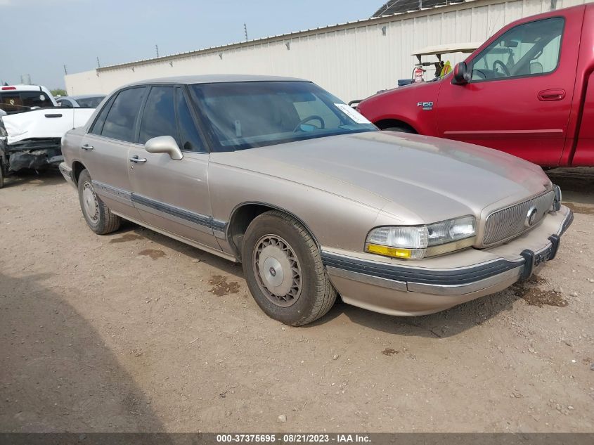 BUICK LESABRE 1993 1g4hr53l7ph465362