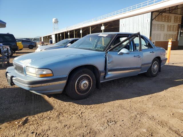 BUICK LESABRE LI 1992 1g4hr53lxnh422681