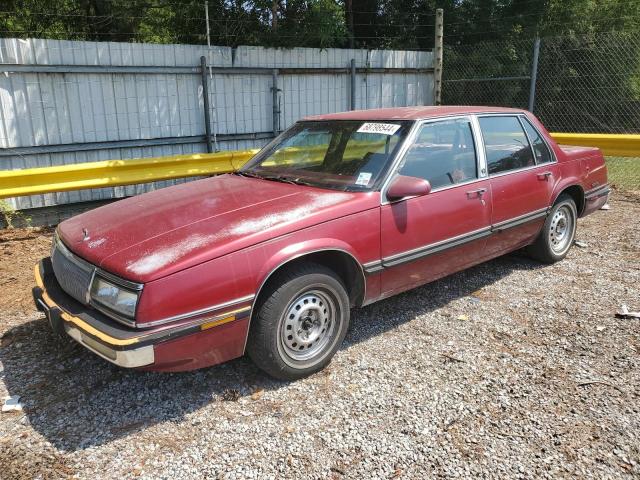 BUICK LESABRE LI 1991 1g4hr54c1mh415700