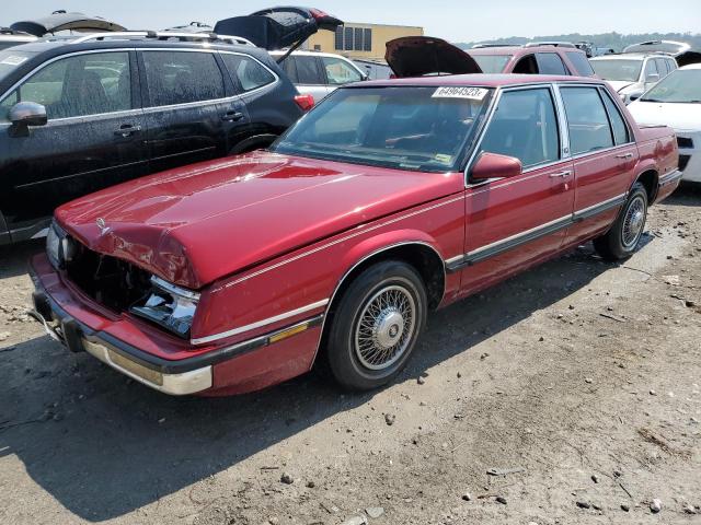 BUICK LESABRE LI 1990 1g4hr54c2lh407250