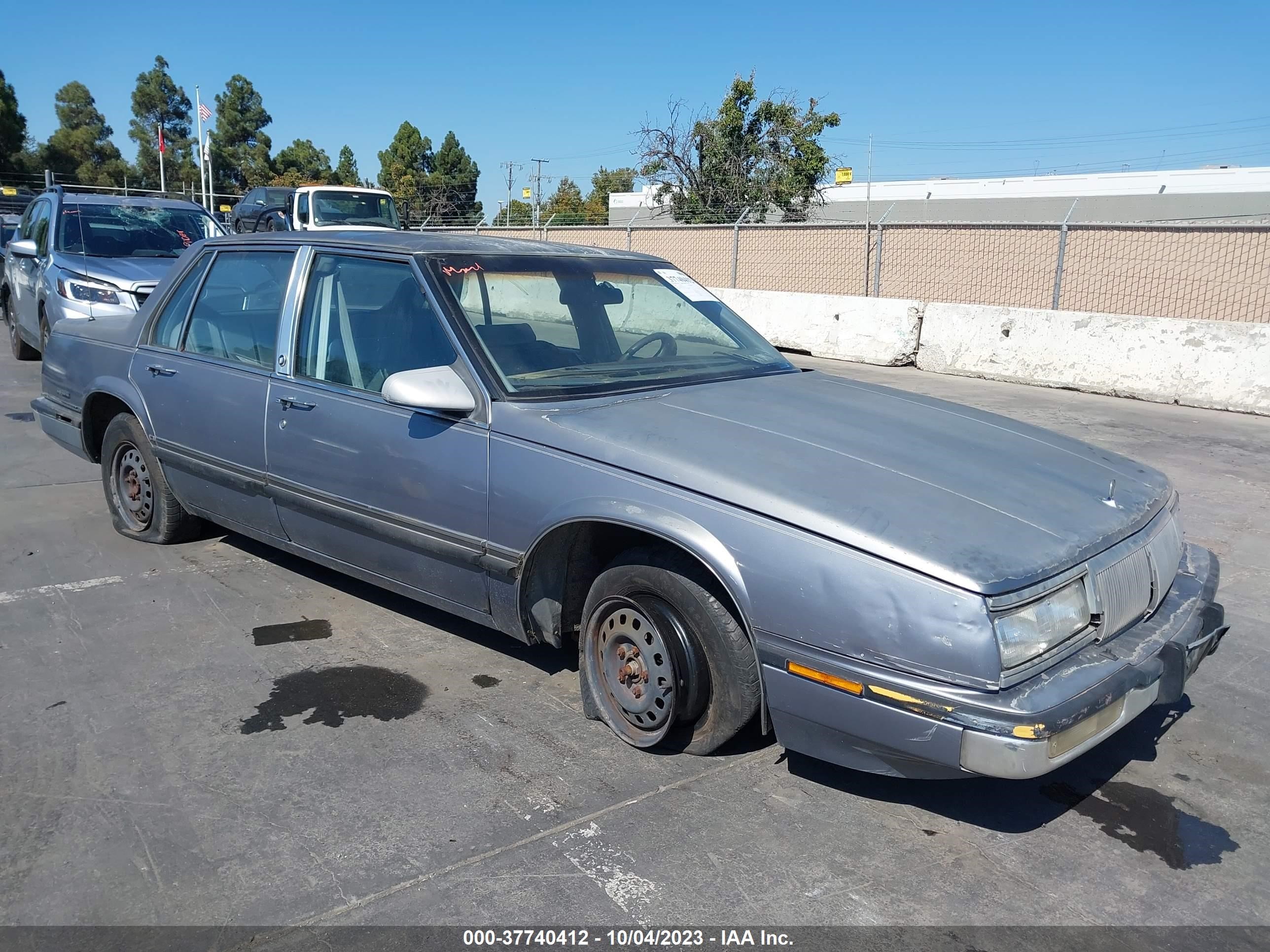 BUICK LESABRE 1990 1g4hr54c6lh472019