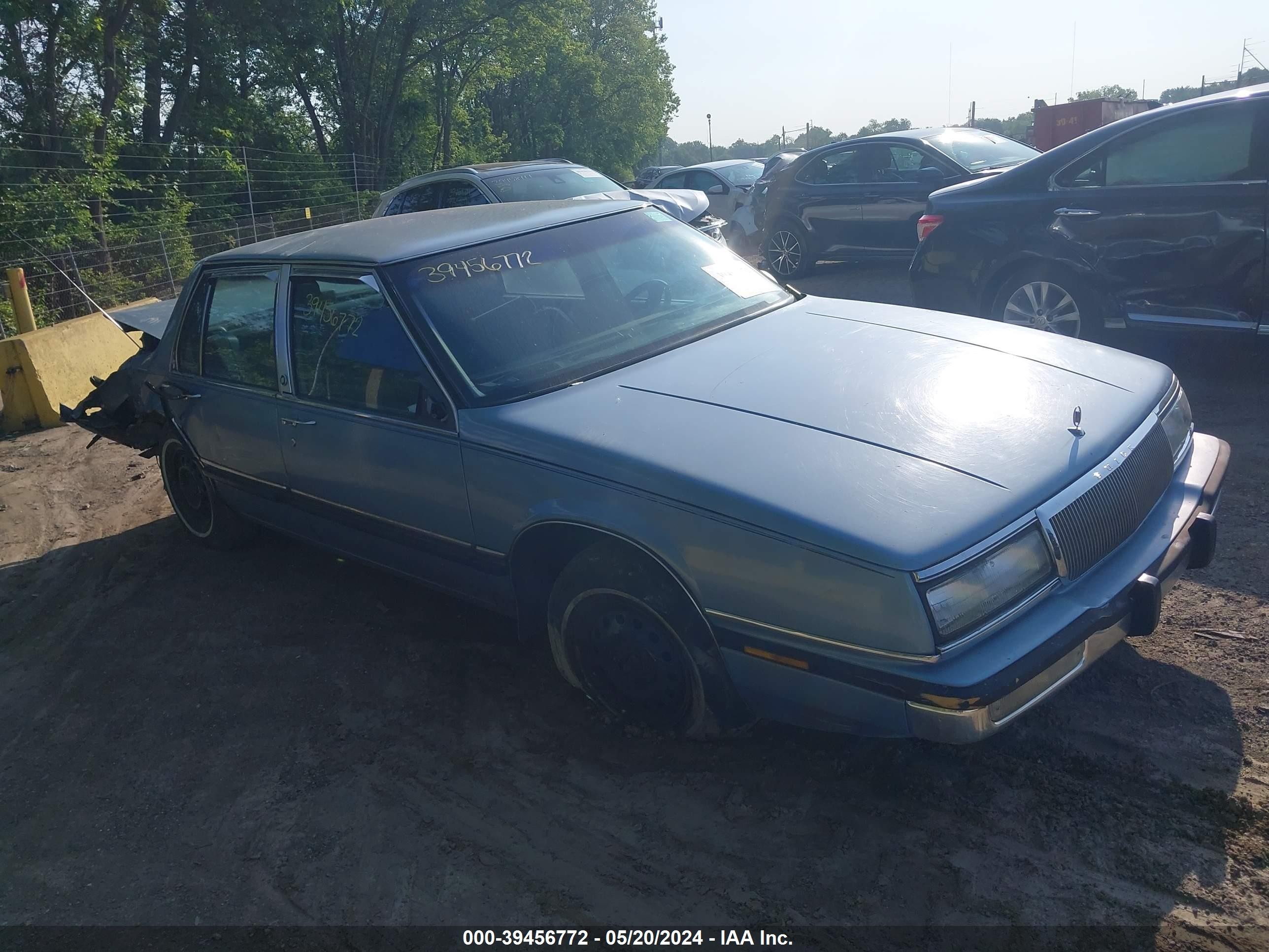 BUICK LESABRE 1990 1g4hr54c7lh470490