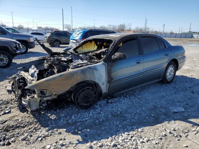 BUICK LESABRE 2001 1g4hr54k01u107170