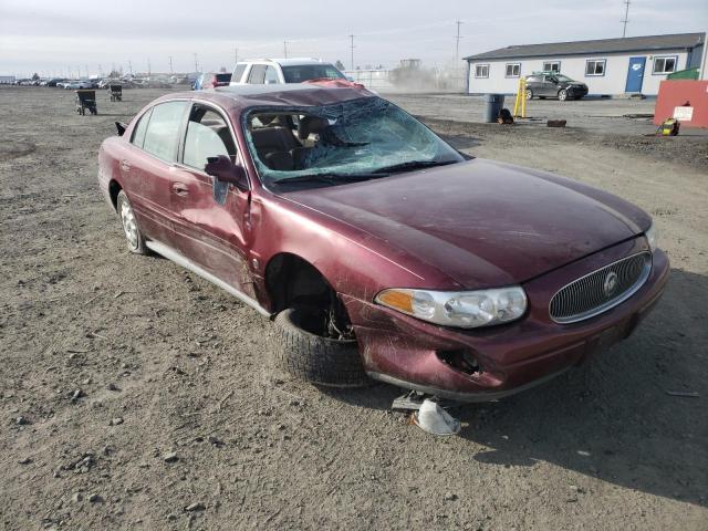 BUICK LESABRE LI 2001 1g4hr54k01u154957