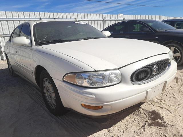 BUICK LESABRE LI 2001 1g4hr54k01u171449