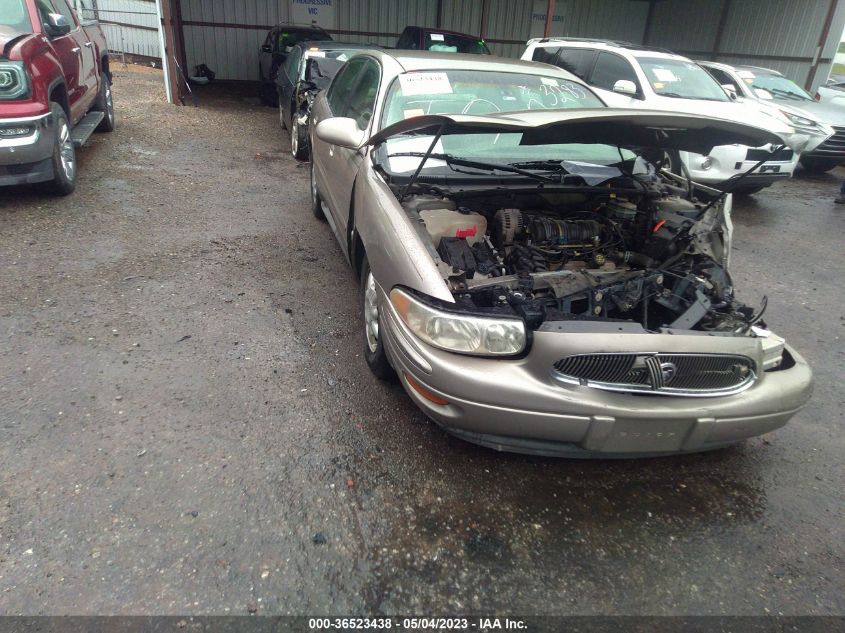 BUICK LESABRE 2001 1g4hr54k01u203283