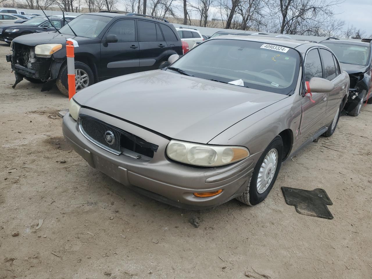 BUICK LESABRE 2001 1g4hr54k01u208449