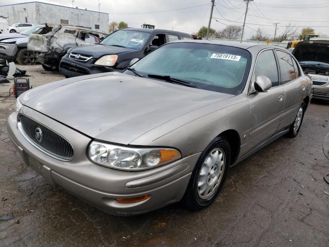 BUICK LESABRE 2001 1g4hr54k01u209360