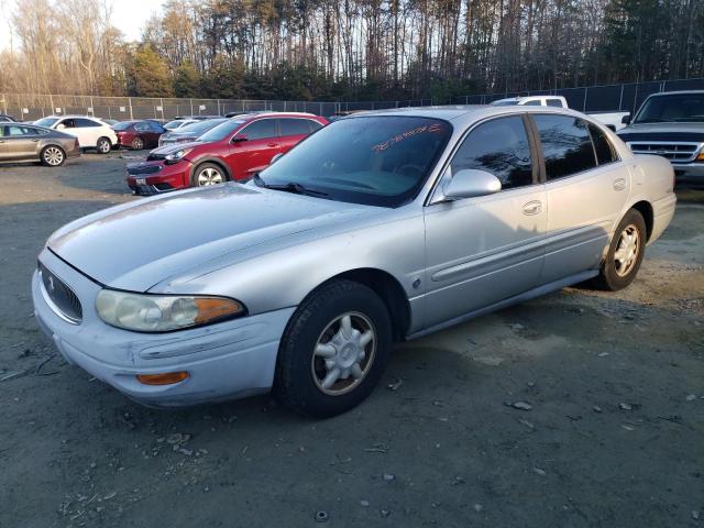 BUICK LESABRE 2001 1g4hr54k01u301715