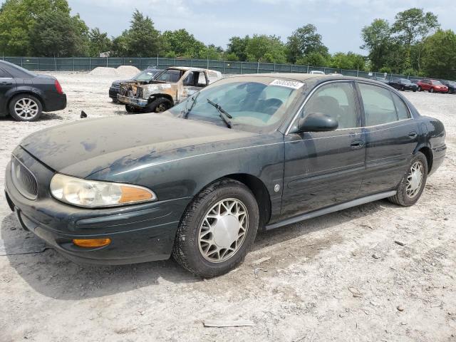 BUICK LESABRE LI 2002 1g4hr54k02u226922