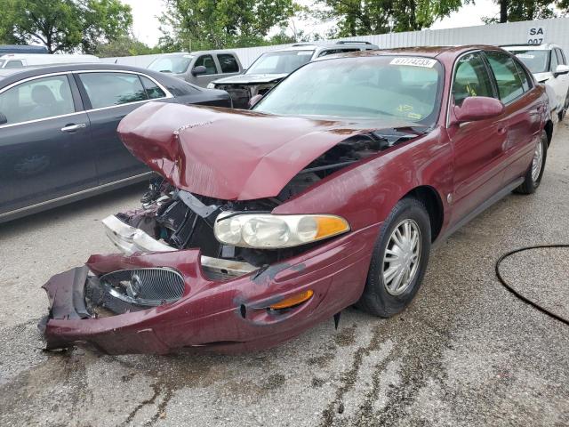 BUICK LESABRE LI 2002 1g4hr54k02u230159