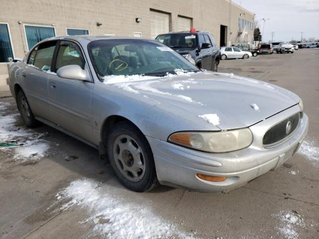 BUICK LESABRE 2002 1g4hr54k02u289793