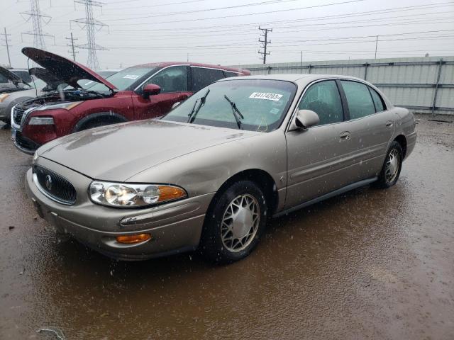 BUICK LESABRE LI 2003 1g4hr54k03u184222