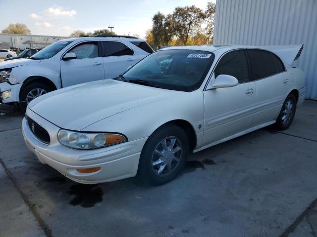 BUICK LESABRE 2003 1g4hr54k03u234150