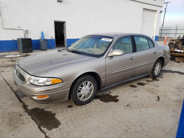 BUICK LESABRE 2004 1g4hr54k044107917