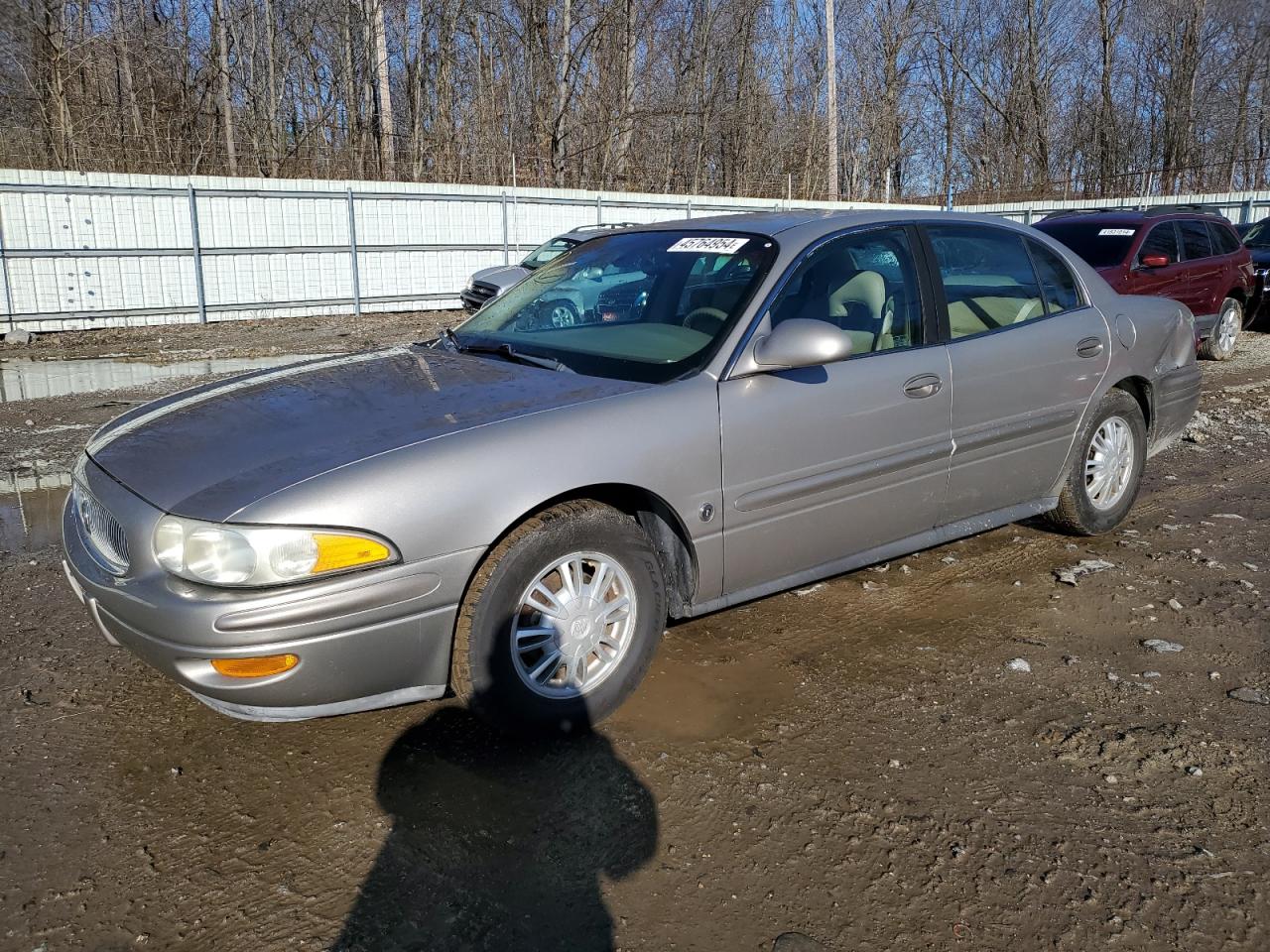 BUICK LESABRE 2004 1g4hr54k044109649