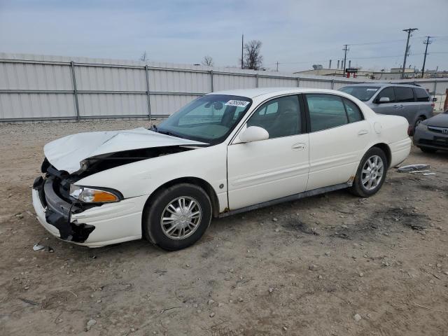 BUICK LESABRE 2004 1g4hr54k044121185