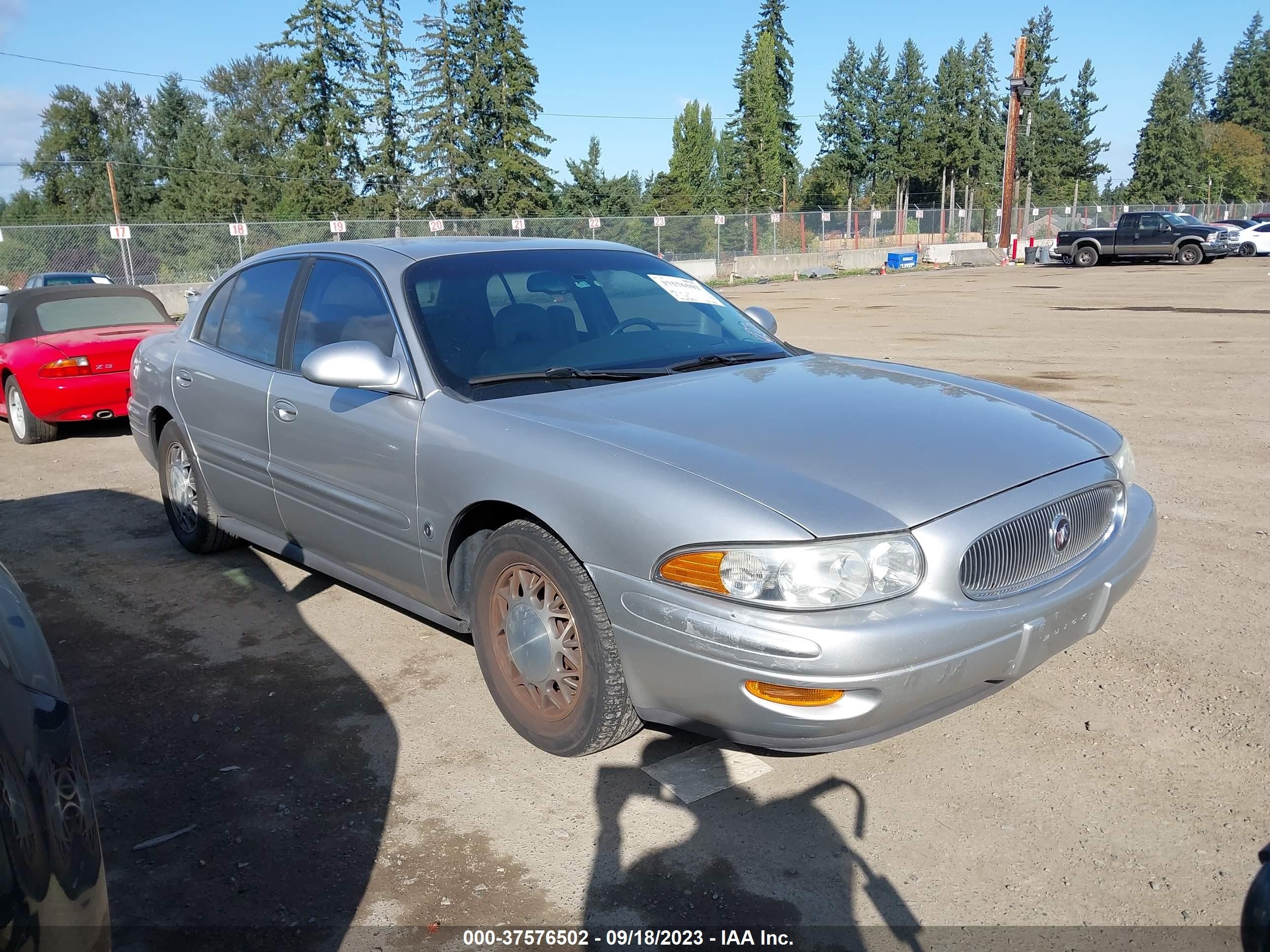 BUICK LESABRE 2004 1g4hr54k044131280