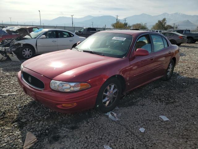 BUICK LESABRE 2004 1g4hr54k04u146586