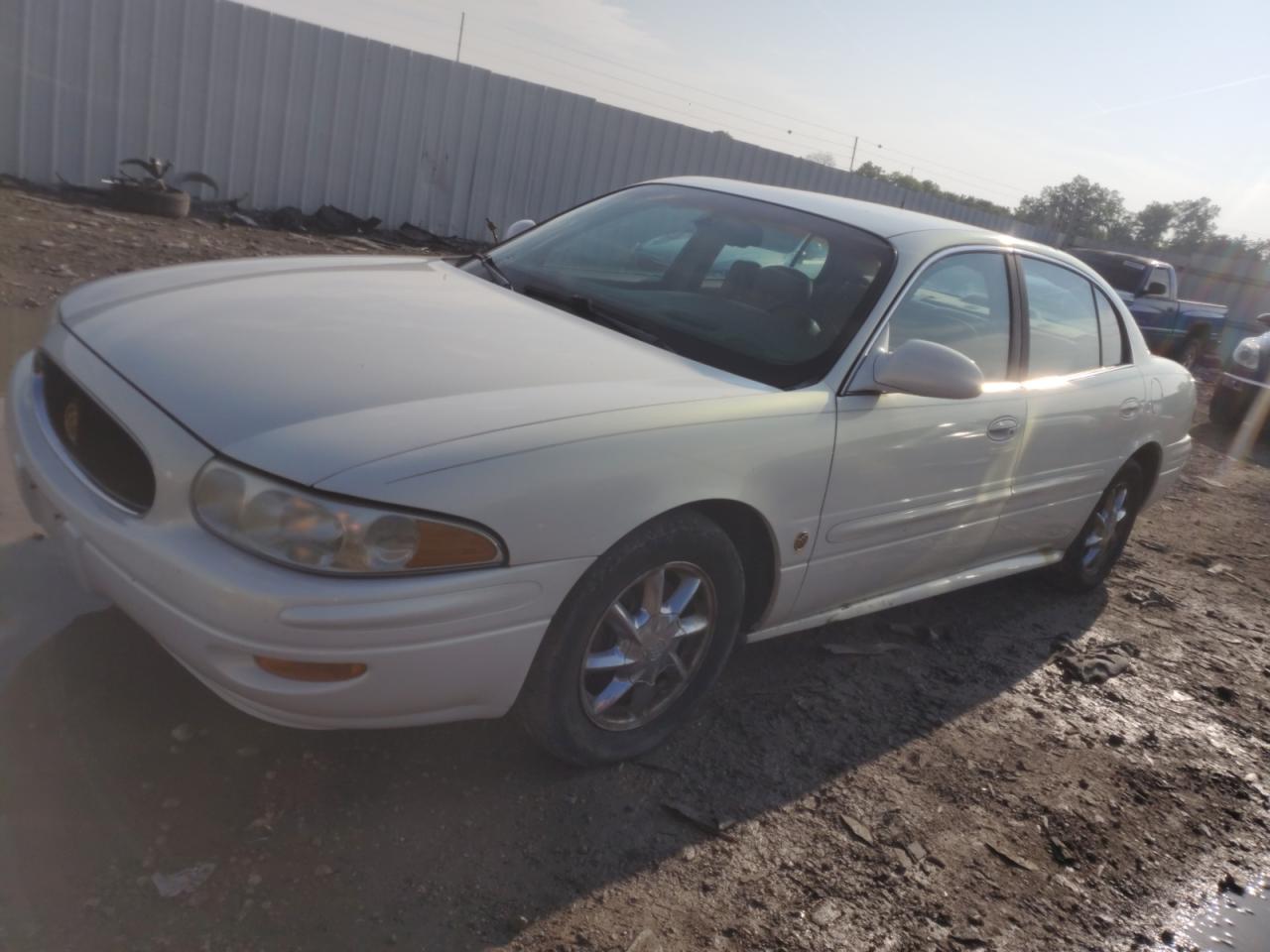 BUICK LESABRE 2004 1g4hr54k04u171312