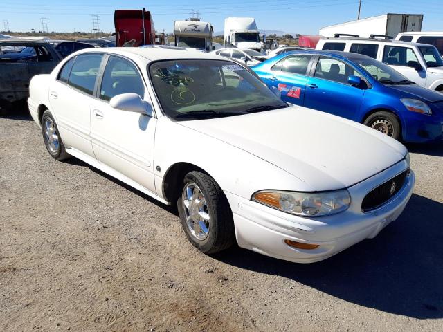 BUICK LESABRE LI 2004 1g4hr54k04u197277