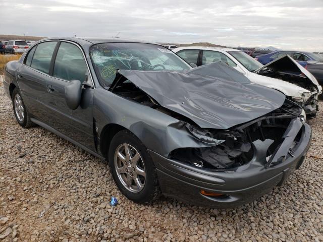 BUICK LESABRE LI 2005 1g4hr54k05u147187