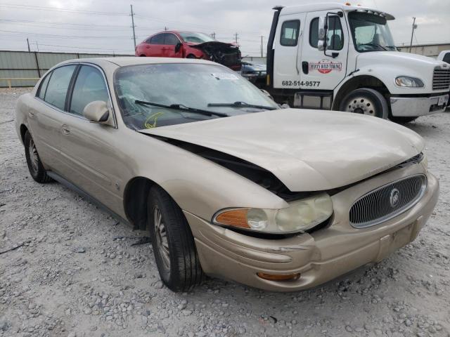 BUICK LESABRE LI 2005 1g4hr54k05u200597