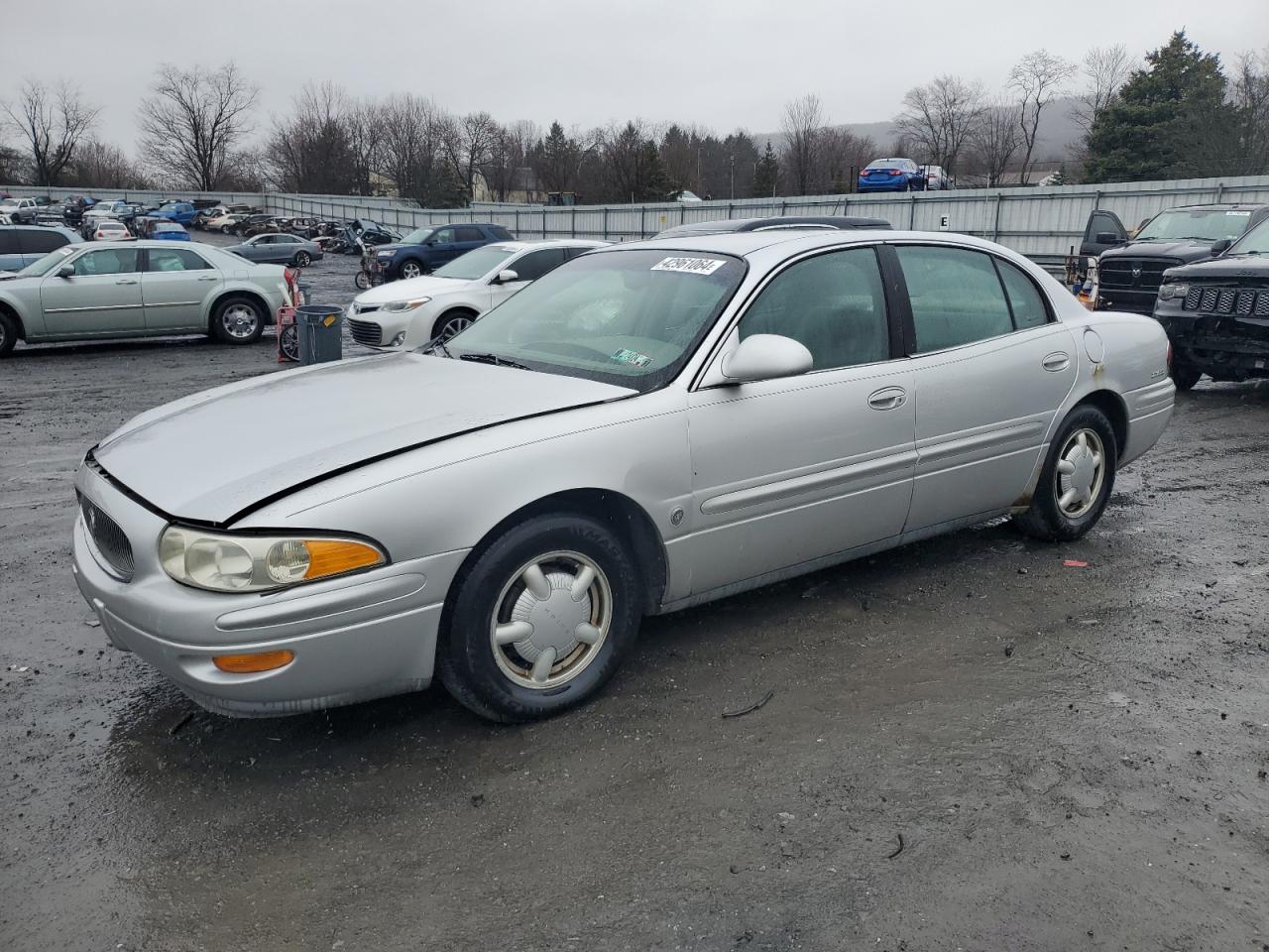 BUICK LESABRE 2000 1g4hr54k0yu130622