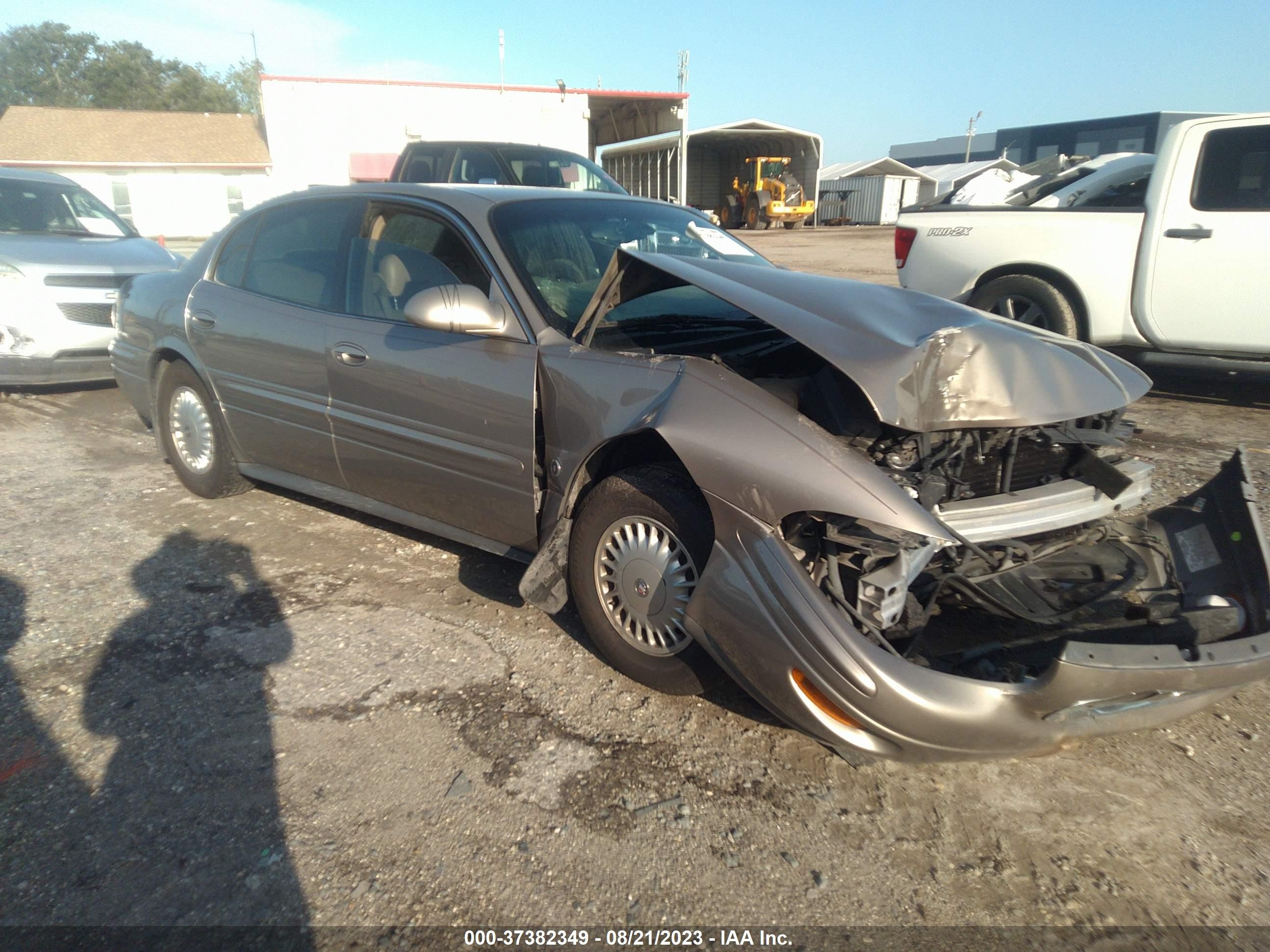 BUICK LESABRE 2001 1g4hr54k11u180919