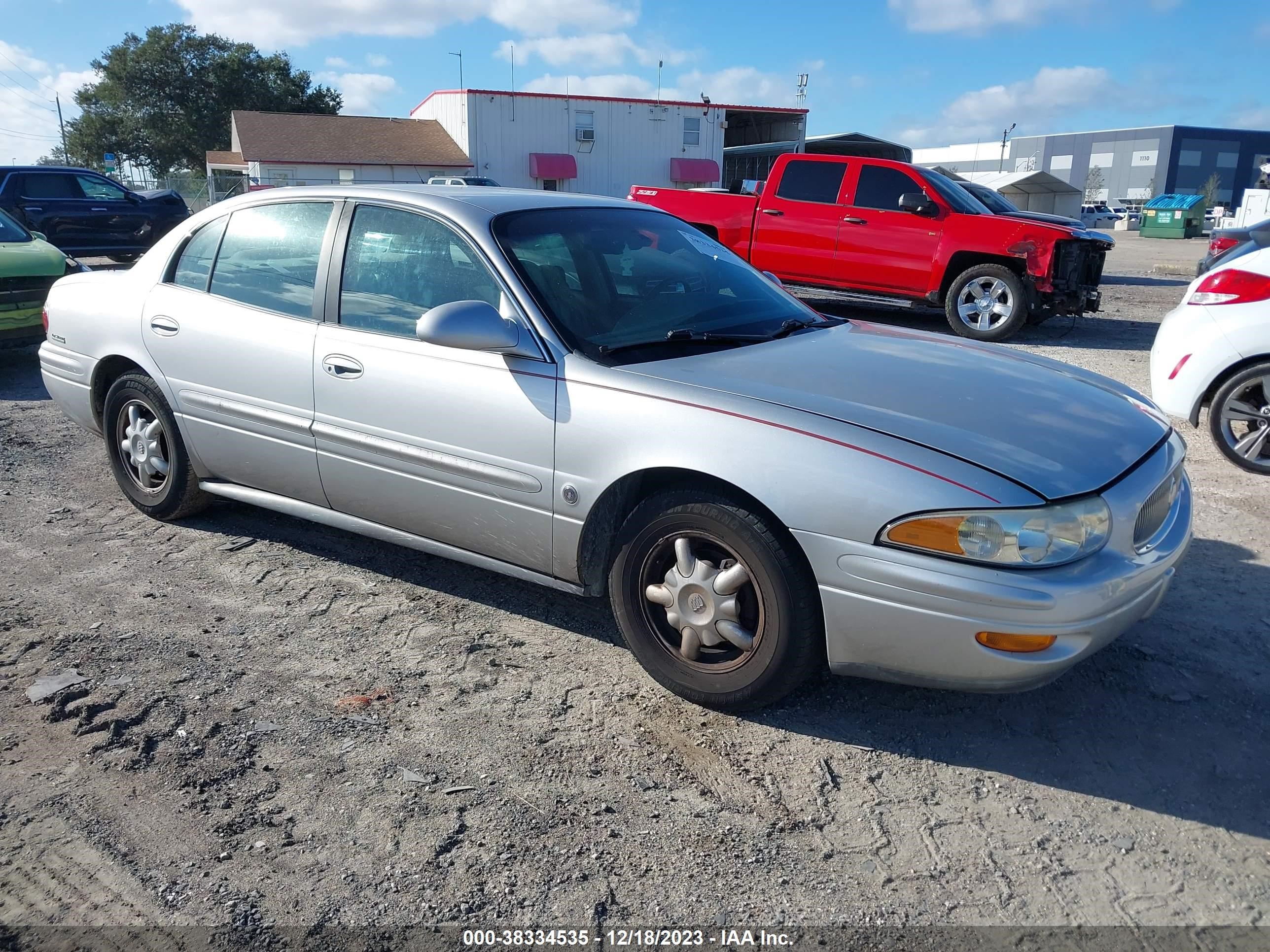 BUICK LESABRE 2001 1g4hr54k11u283533