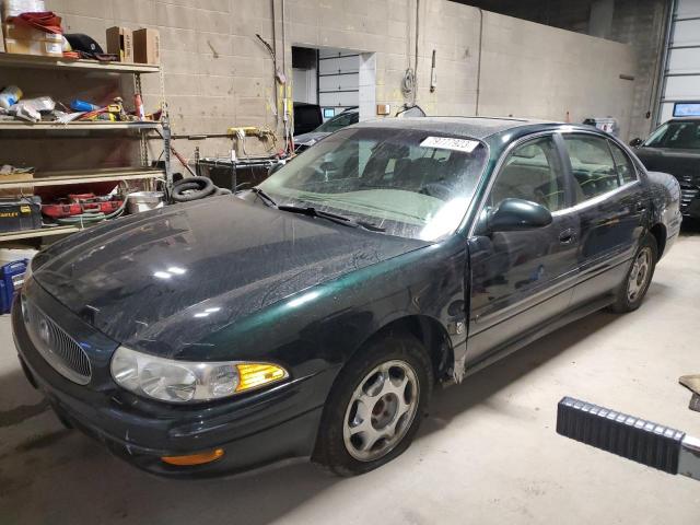 BUICK LESABRE 2002 1g4hr54k12u205710