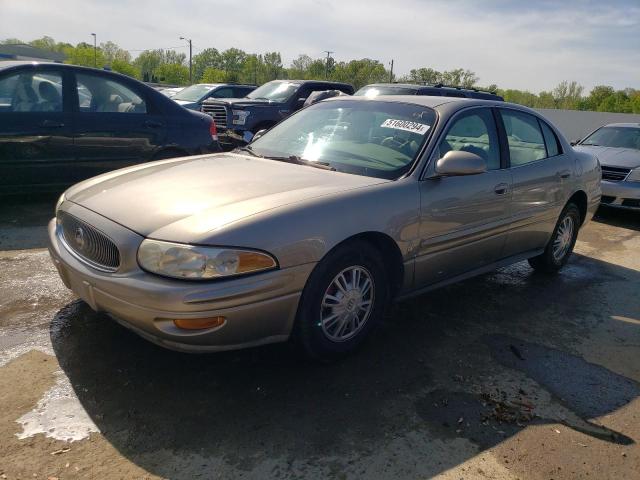 BUICK LESABRE 2002 1g4hr54k12u222247