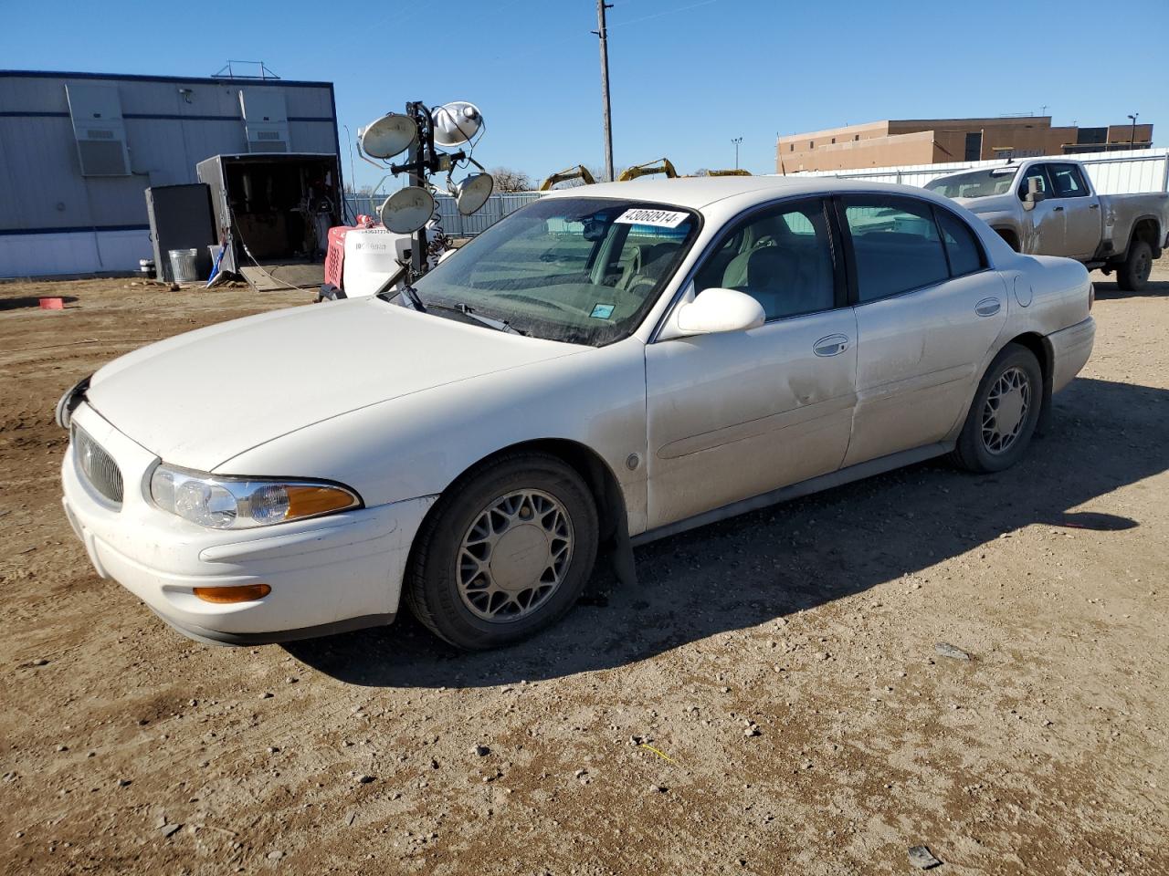 BUICK LESABRE 2003 1g4hr54k13u176002