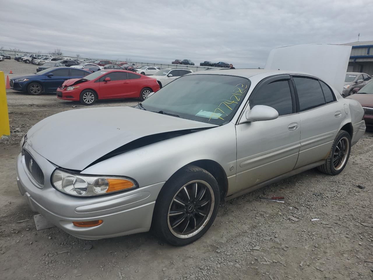 BUICK LESABRE 2003 1g4hr54k13u274673