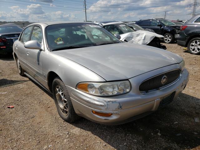 BUICK LESABRE LI 2004 1g4hr54k144125732