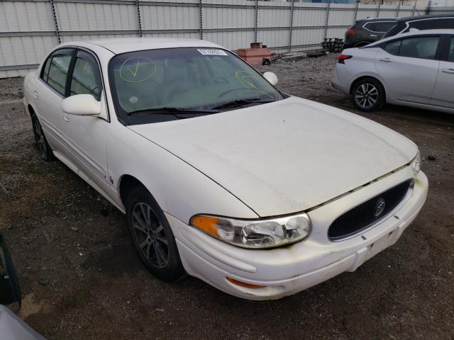 BUICK LESABRE 2004 1g4hr54k14u132647