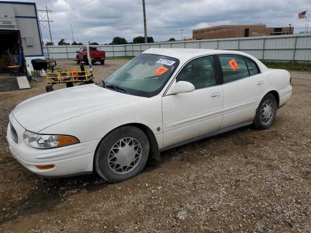 BUICK LESABRE LI 2004 1g4hr54k14u167141