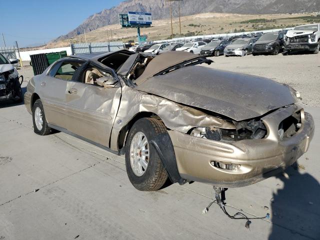 BUICK LESABRE LI 2005 1g4hr54k15u121262