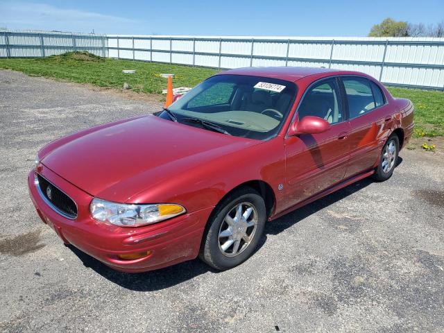 BUICK LESABRE 2005 1g4hr54k15u166167