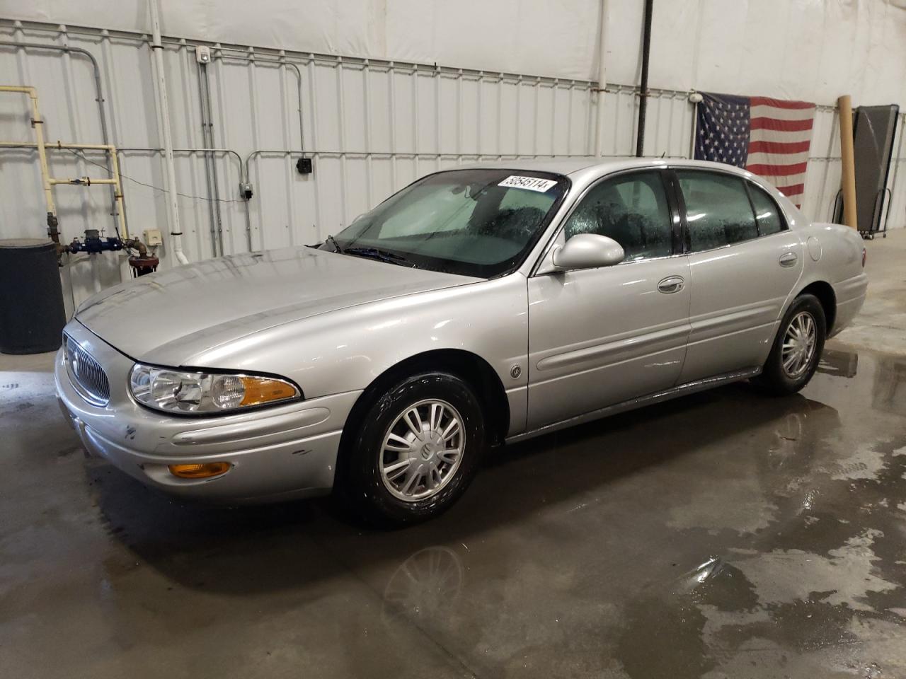 BUICK LESABRE 2005 1g4hr54k15u265751