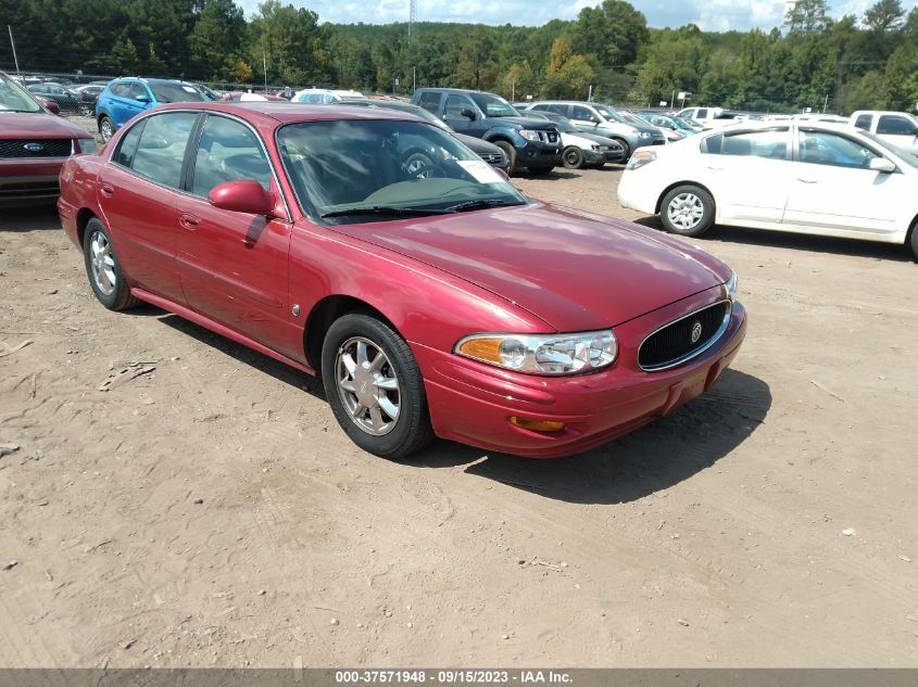 BUICK LESABRE 2005 1g4hr54k15u285451