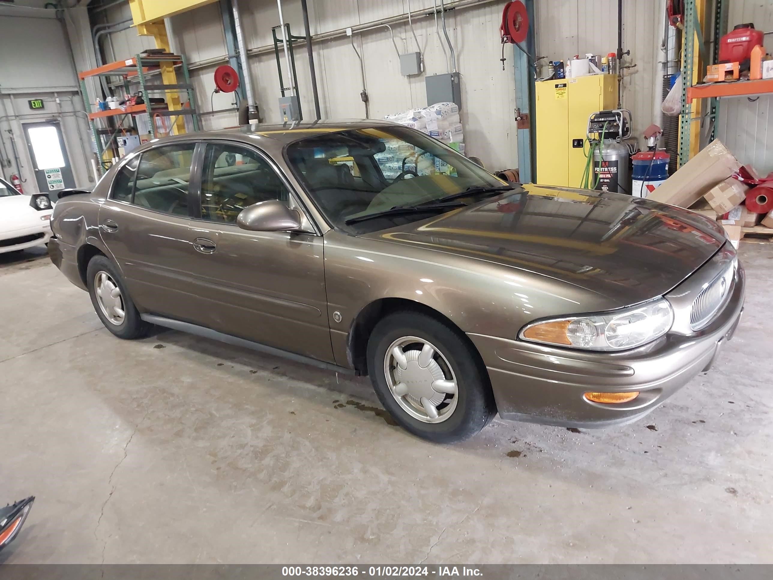 BUICK LESABRE 2000 1g4hr54k1yu164195