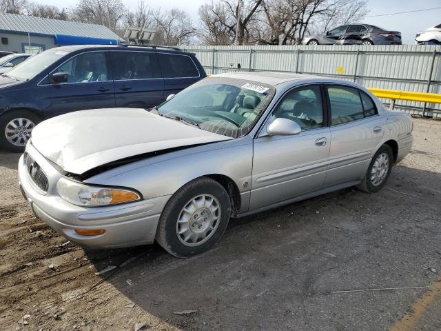 BUICK LESABRE 2001 1g4hr54k21u215161