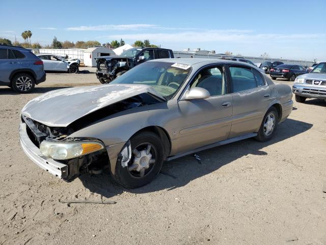 BUICK LESABRE 2001 1g4hr54k21u243770