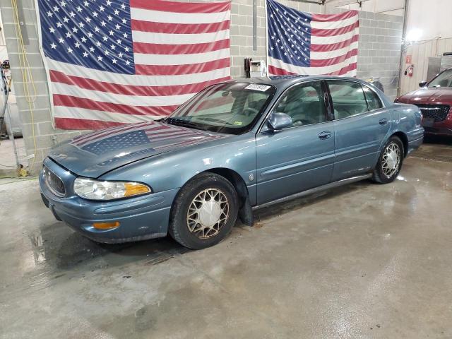 BUICK LESABRE LI 2002 1g4hr54k22u164004