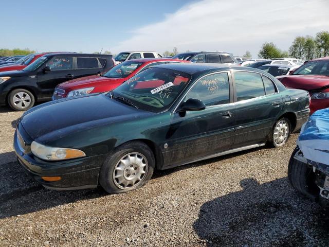 BUICK LESABRE LI 2002 1g4hr54k22u230177