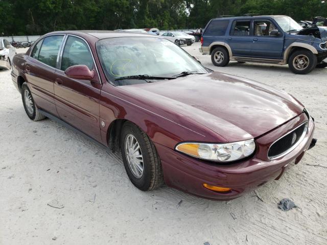 BUICK LESABRE LI 2002 1g4hr54k22u234519