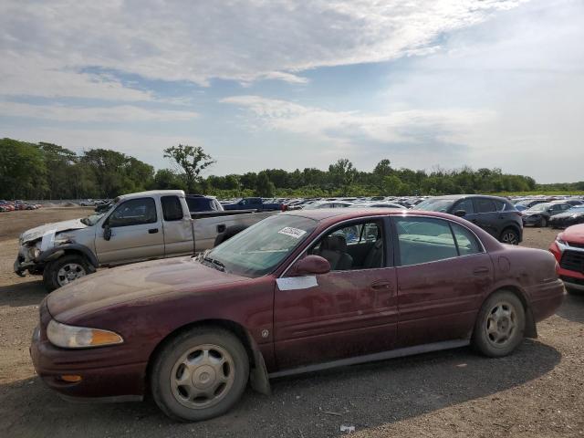 BUICK LESABRE 2002 1g4hr54k22u276527