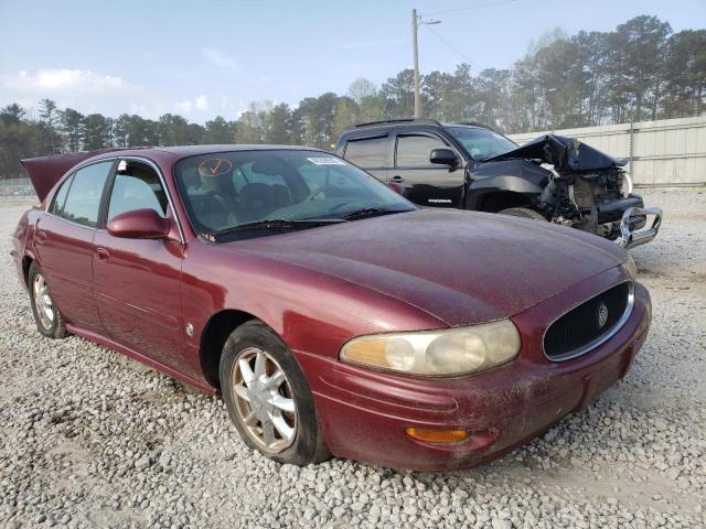 BUICK LESABRE LI 2003 1g4hr54k23u171021