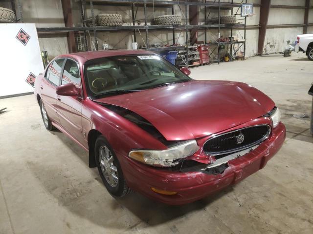 BUICK LESABRE 2003 1g4hr54k23u201621